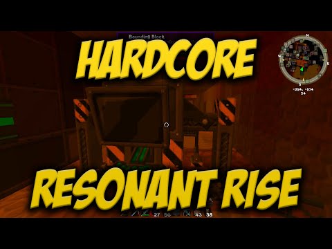 Hardcore Resonant Rise Episode 11