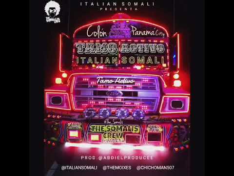 Italian Somali -Tamo Activo