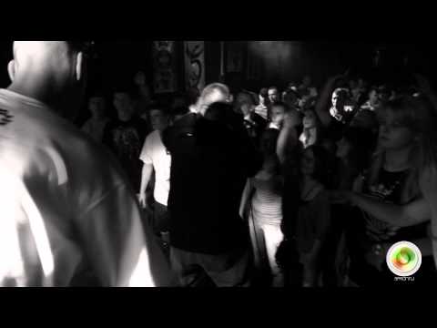 Mrokas - Świat jest Nasz Live (Poznań "U Bazyla" 09/07/2011)