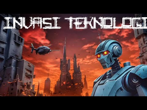 Kidd Blizz - Invasi Teknologi