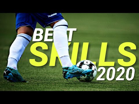 Best Football Skills 2020 #10