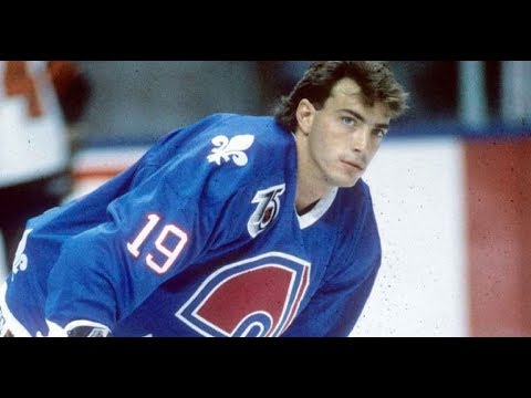 The Career of Joe Sakic