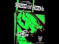 Cause of Death - Right Brigade - Bad Brains Cover LIVE at Characters Pomona CA