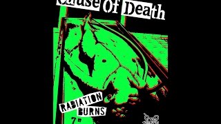 Cause of Death - Right Brigade - Bad Brains Cover LIVE