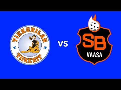 Tiikerit-SB Vaasa SM-karsinta P18 28.8.2021