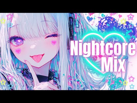 Nightcore Mix 2026 — Uplifting & Speedy Nightcore Playlist