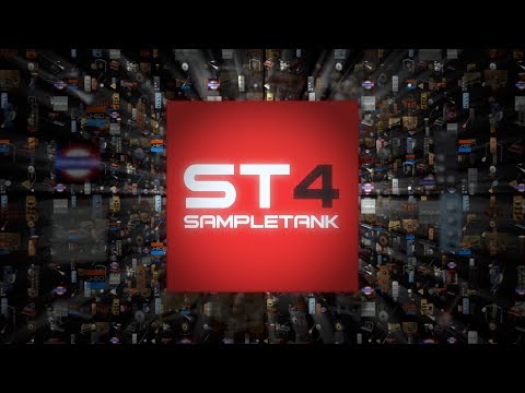 SampleTank 4 Overview - Part 2: The Sounds