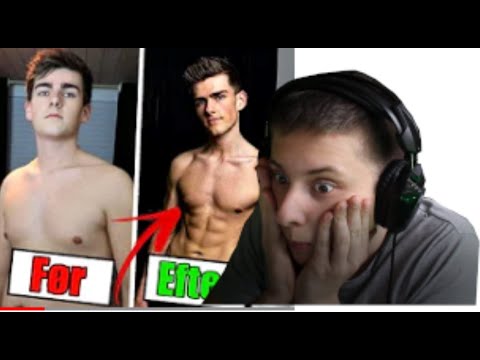 Forskellen på danske youtuber (mega forandring!!!)