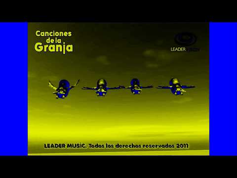 Pajaritos a Bailar Las Canciones Sponsored by  Gamavision Csupo Effects