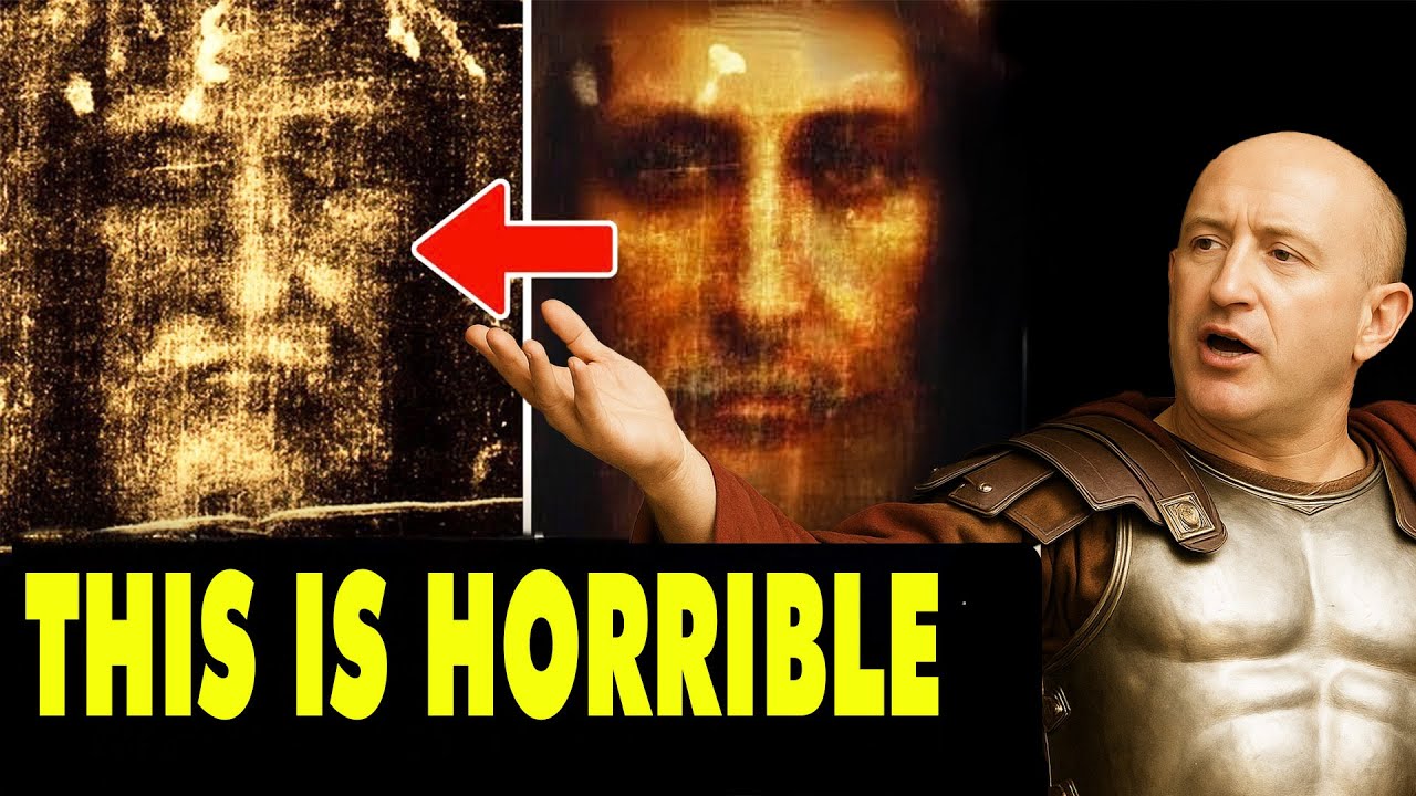 The Face of Jesus Revealed? Pontius Pilate’s Secret Letter Shocks History