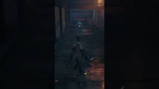 ばさまのやさしい断末魔 #sekiro #ゲーム #うはぁ