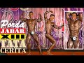TATA CERITA, Bandung #PORDA Jabar XIII #Bodybuilding65Kg #IndividualPose