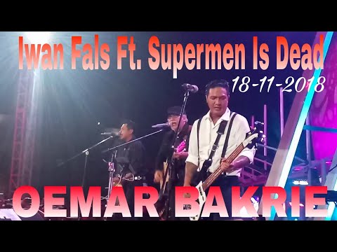 Iwan Fals ft. SID - Oemar Bakri (SCTV - The Lagend Of Iwan Fals)  2018