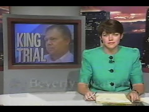 KWGN TV Channel 2 News Tonight Denver June 5, 1992