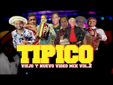 VIDEOMIX TIPICO NUEVO VS VIEJO 2025 VOL.2 ‪@djalexanderpty‬ TIPICO MIX PANAMÁ 2025 #TIPICO #MIX