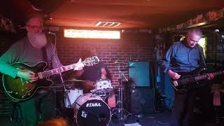 Reeder Station &quot;Love Battery&quot; (Buzzcocks Cover), Live at John &amp; Peter&#39;s, New Hope, PA 4/8/2023