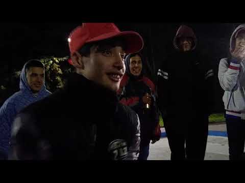 TORO VS IVAN - FINAL - NOCTURNA INTER FREE