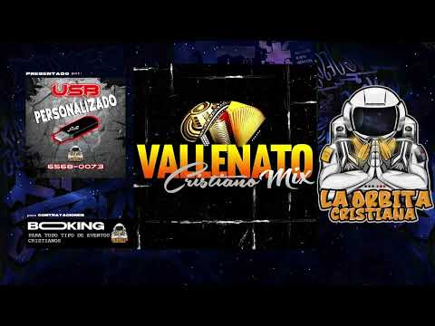 VALLENATO CRISTIANO PARA UN CORAZON ROTO MIX 2024🕊️❤️@la_orbita_cristianaEXITOS TRAS EXITOS LO MEJOR