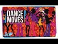 What Your Dance Moves Say About Who You Are