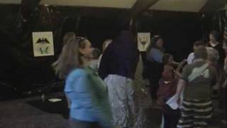 preview picture of video 'Algonac Church of Christ VBS 2009 Day 1 Part 2'