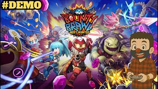 Primeiras Impressões - Bounty Brawl: Most Wanted