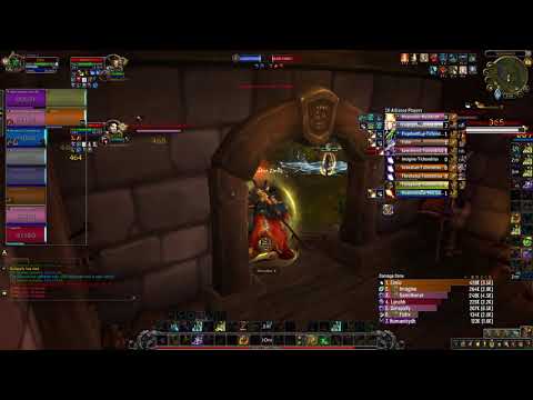 2500MMR ARATHI BASIN RBG - TOPPING CHARTS ALL GAME - SHADOWLANDS PVP