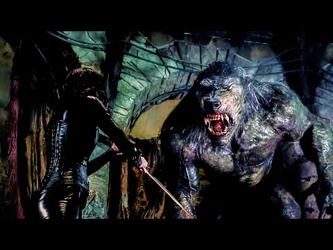 Lycans VS Vampires | Full Scene | Underworld: Awakening | CLIP