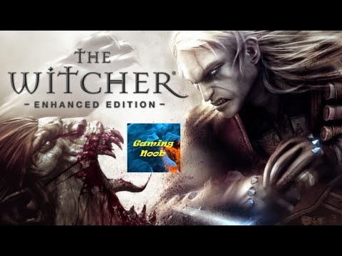 Witcher 1 Enhanced Edition Cinematic movie All CutScenes