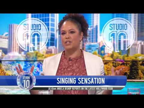 Christine Anu Talks Receiving Lifetime Achievement Award & 'Grease' | Studio 10