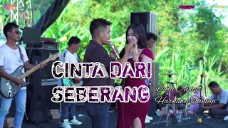 Download lagu CINTA DARI SEBERANG - HARNAWA TANIAJI FT LAILA AYU - NEW BINTANG YENILA mp3