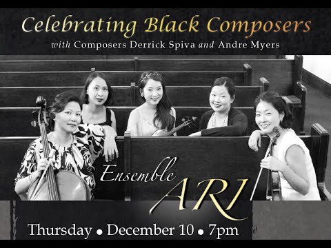 Ensemble ARI Virtual Concert