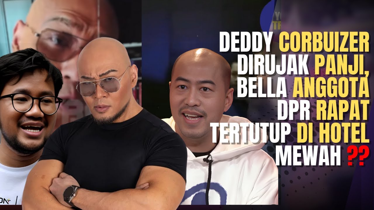 Kontroversi Rapat Tertutup DPR Mengenai RUU TNI di Hotel Mewah