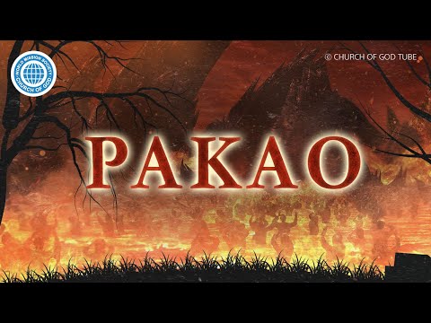 Pakao | Božja Crkva, Ahnsahnghong, Bog Majka
