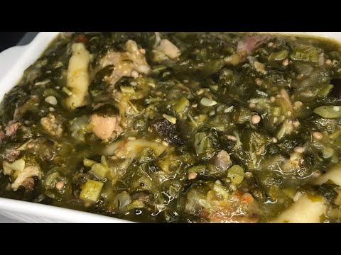 Pepperpot Recipe | Antiguan Pepperpot | Sherika’s Kitchen