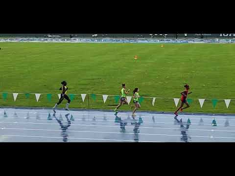 2022 Girls 11/12 800m