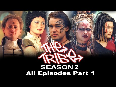 The Tribe - Season 2 - All Episodes! - Part 1 - (Episodes 1- 26)