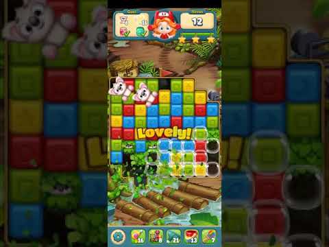 Toy Blast level 5528