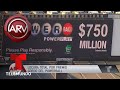 Euforia por premio gordo del Powerball | Al Rojo Vivo | Telemundo