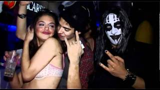 JET HALLOWEEN  ABSOLUT JUEVES