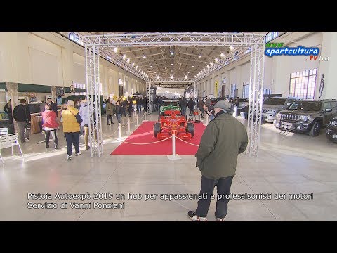 Pistoia Autoexpò 2019 un hub per appassionati e professionisti dei motori
