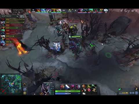 The Best    Arteezy Terrorblade EG vs VGJ Thunder @ Galaxy Battles II  Emerging Worlds