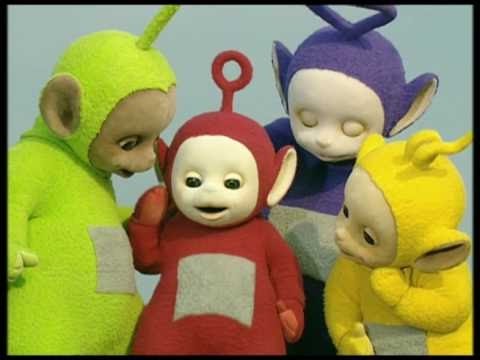 Teletubbies - Humpty Dumpty (S01E17)