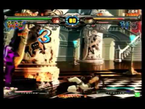 2013/6/18 GGXX AC+R Mikado stream Fino(VE) vs Toruso(ED)