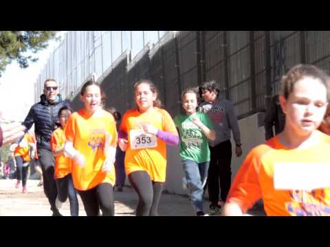 II Carrera Solidaria Fuenllana 2016