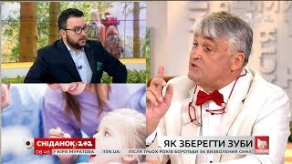 Як привчити дітей доглядати за зубами – розповідає лікар Ярослав Заблоцький