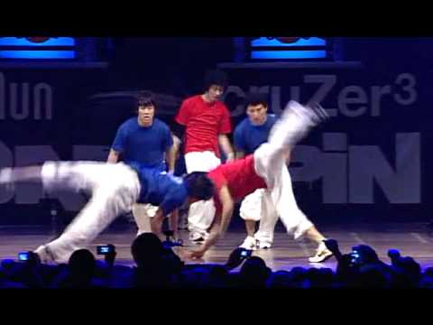 Gambler Crew - BOTY 2005