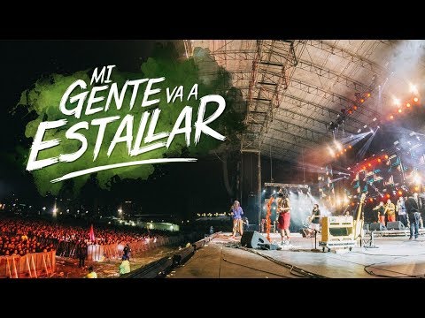 La Transa - Mi Gente va a Estallar (En Vivo)