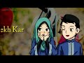 Ek Din Khwab Mein Wo Mujhe Mil Kar Female Version WhatsApp Status Song