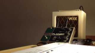 Video thumbnail for Electro Harmonix Poly Flange (Vintage Polychorus & Echoflanger) by JohnKurtJim