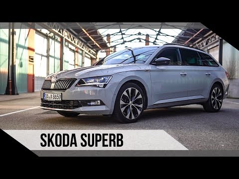 Skoda Superb Kombi | 2019 | Test | Review | Fahrbericht | MotorWoche | MoWo
